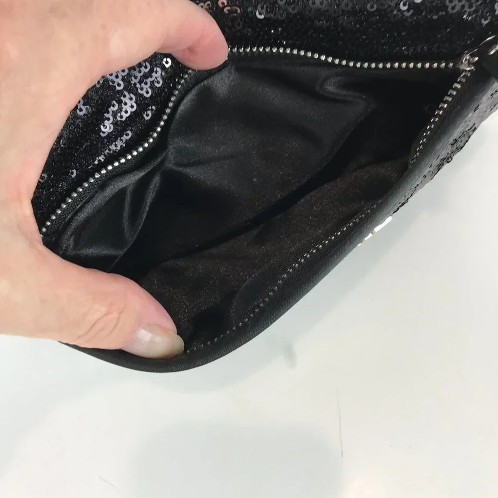 VICTORIAS SECRET Sequined bag